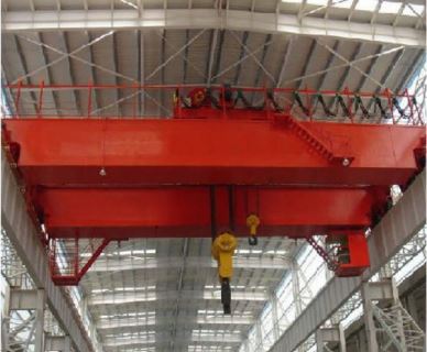 QD यात्रा हैवी ड्यूटी उपरि क्रेन 25T